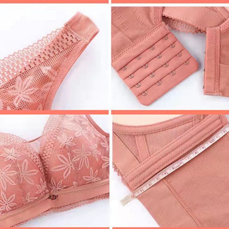 ￼現貨主打熱銷 CDEF大碼到46號 性感涼感乳膠內杯 寬版調整型立體杯無鋼圈內衣 氣質高雅蕾絲 高彈性面料 |3434-細節圖4