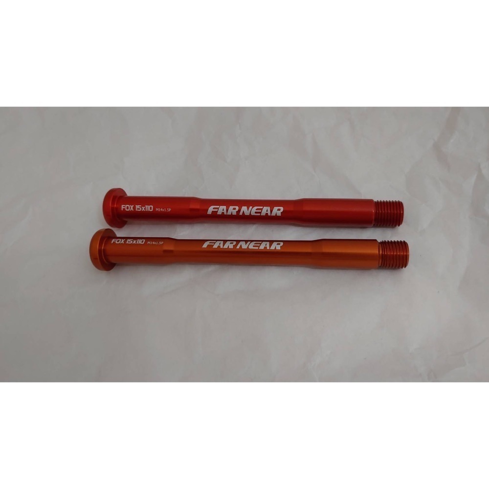 FarNear 15mm 貫穿前心軸(桶軸)-細節圖3