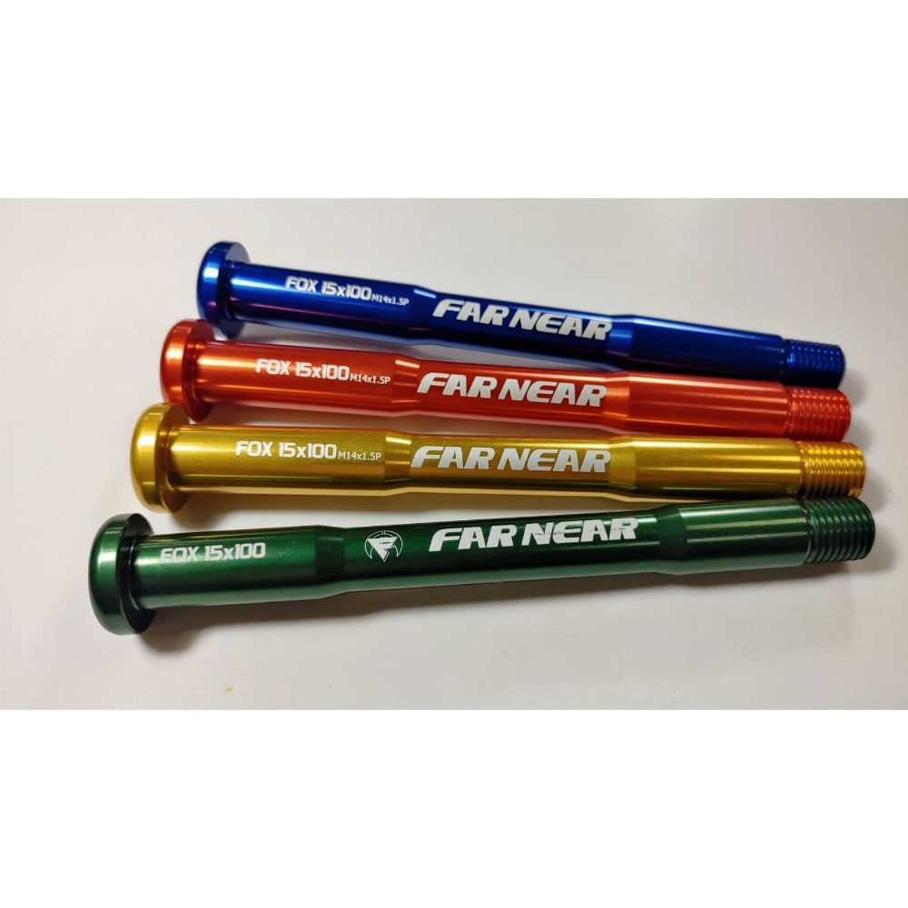 FarNear 15mm 貫穿前心軸(桶軸)-規格圖4