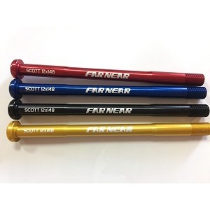 M12*P1.0mm 平頭款Scott 148mmL (171.5mmL)