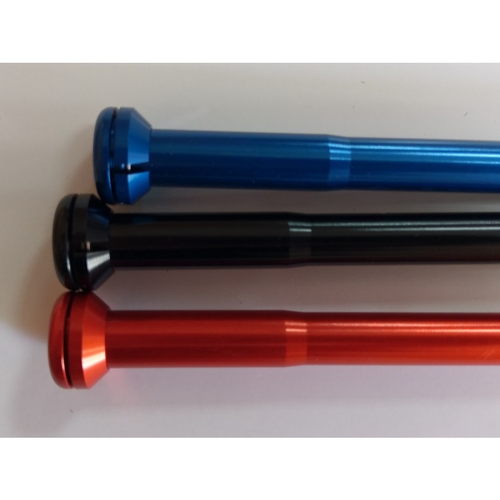 M12*P1.0mm 錐度頭款Syntace Boost 148mmL