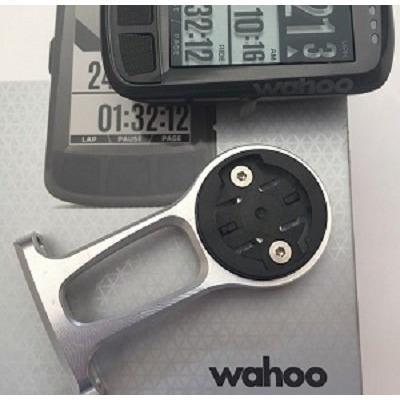 FarNear腳踏車立管直鎖式Wahoo碼錶支架