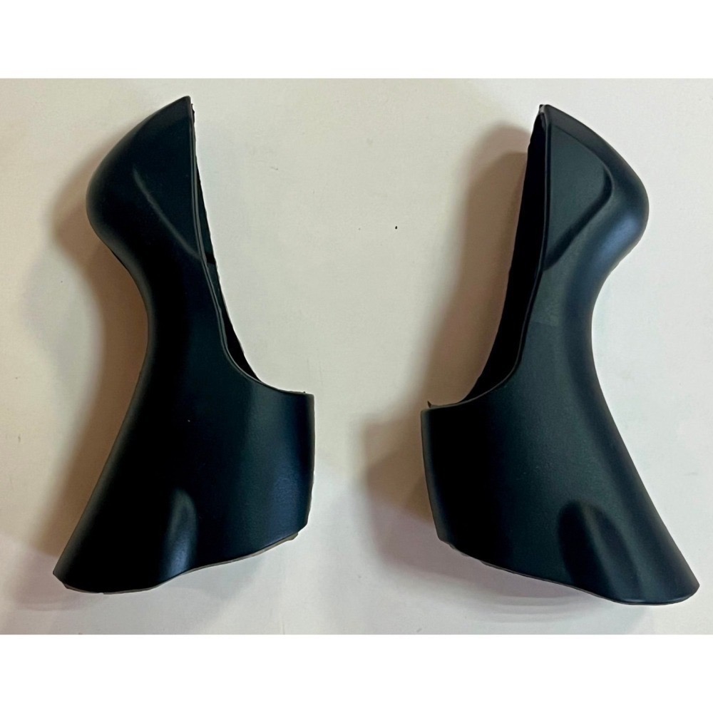黑色Shimano 9001握把套 DuraAce ST-9001 專業公路車煞車把手矽膠握把套, Hoods握把保護套-細節圖2