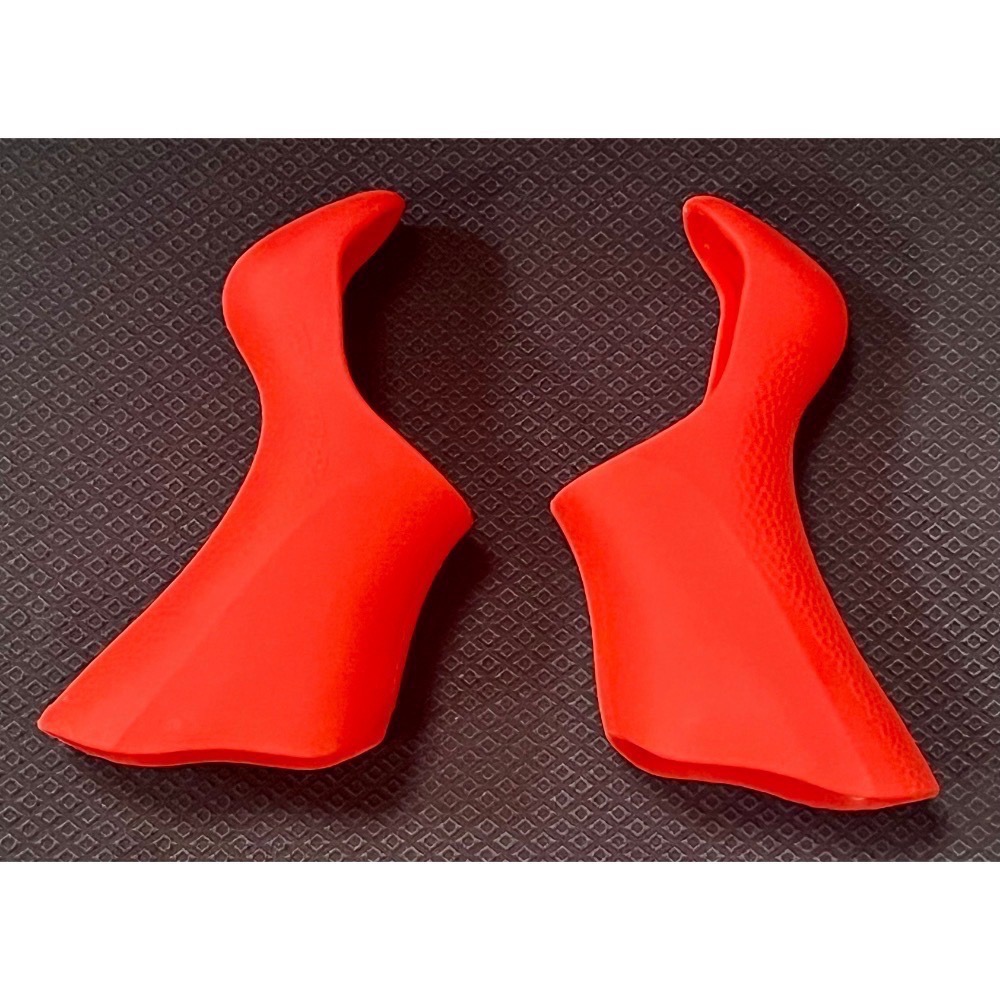 Shimano握把套 ST-6770 Hoods變把保護套 Ultegra Di2 Hoods Covers-規格圖5
