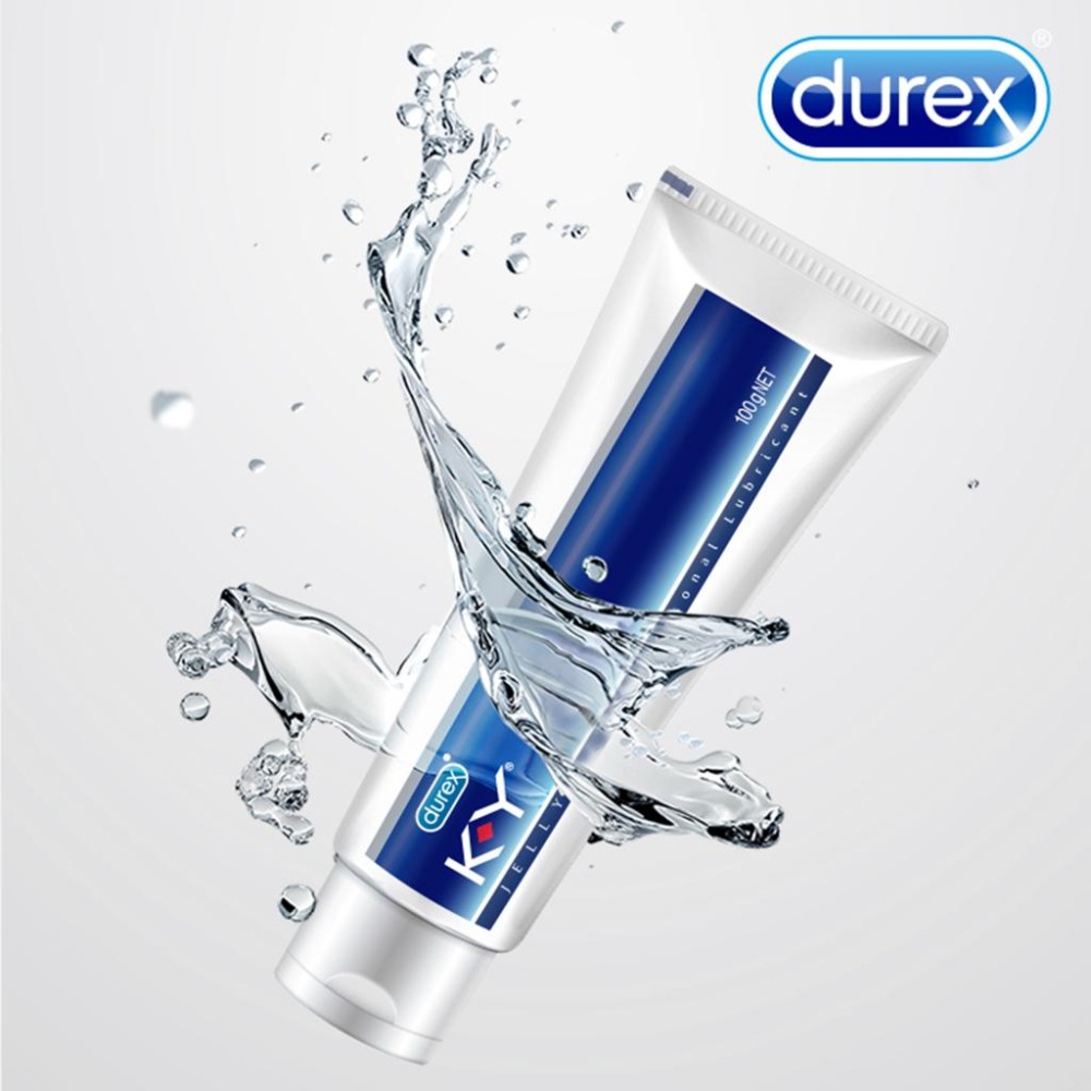 Durex杜蕾斯 KY潤滑劑 100g 水性潤滑液 成人專區 情趣精品 情趣用品 潤滑油 隱私包裝 快速出貨-細節圖3