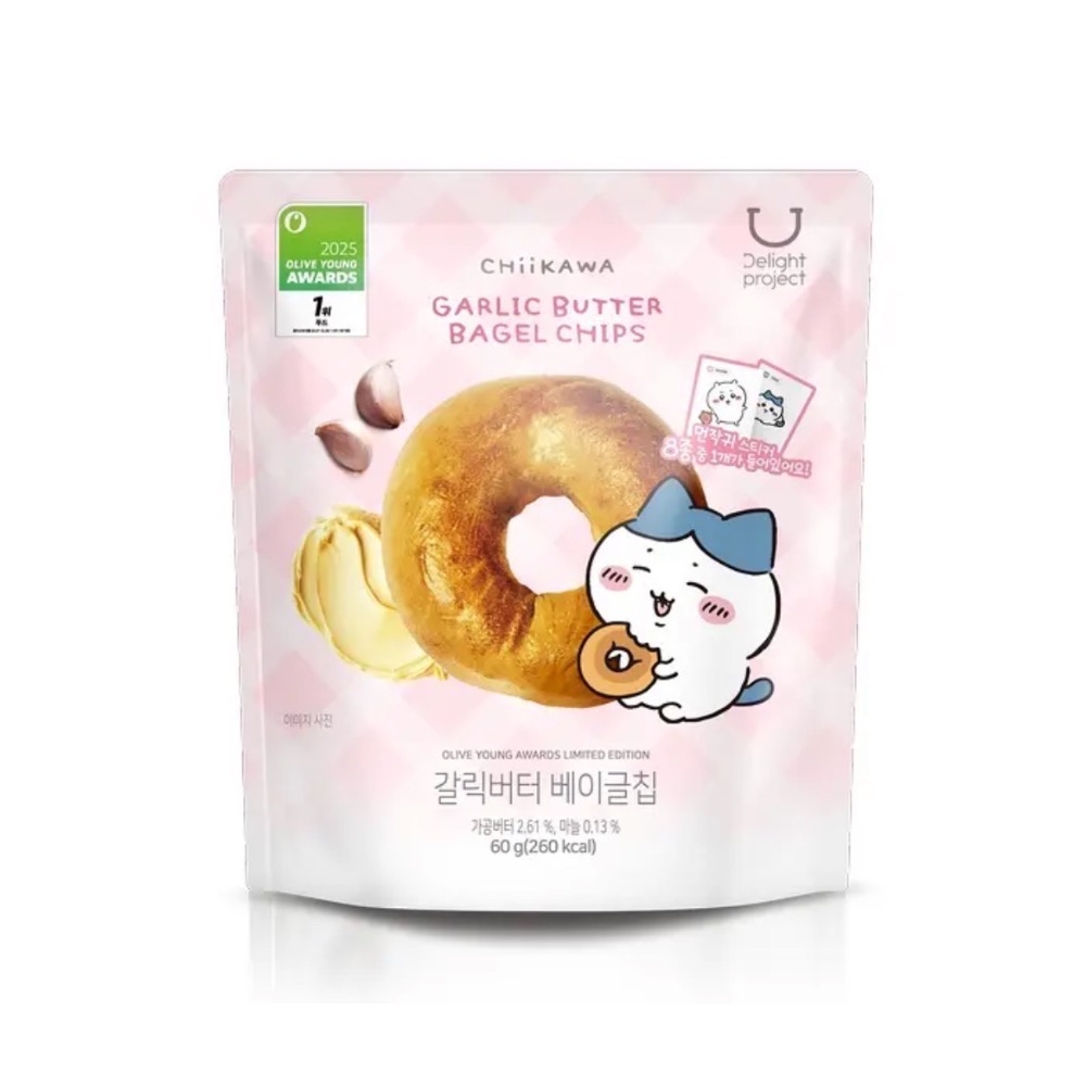 ✈‖台灣現貨‖  Delight project低卡韓國貝果餅乾-細節圖5