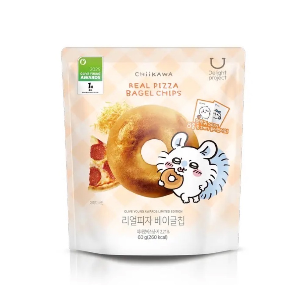 ✈‖台灣現貨‖  Delight project低卡韓國貝果餅乾-細節圖6