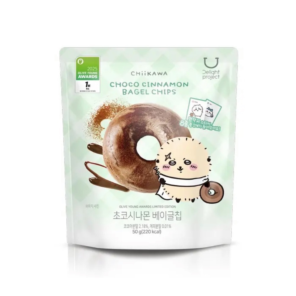 ✈‖台灣現貨‖  Delight project低卡韓國貝果餅乾-細節圖7