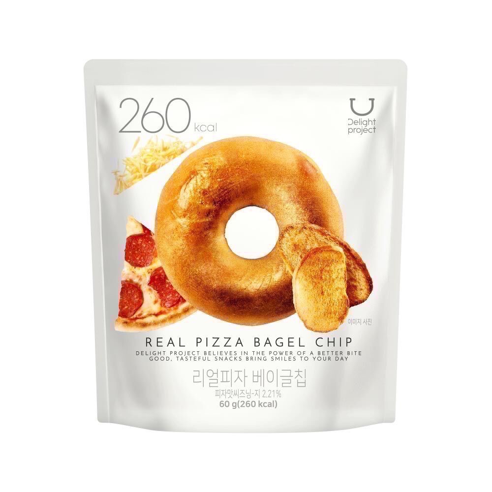 ✈‖台灣現貨‖  Delight project低卡韓國貝果餅乾-規格圖9