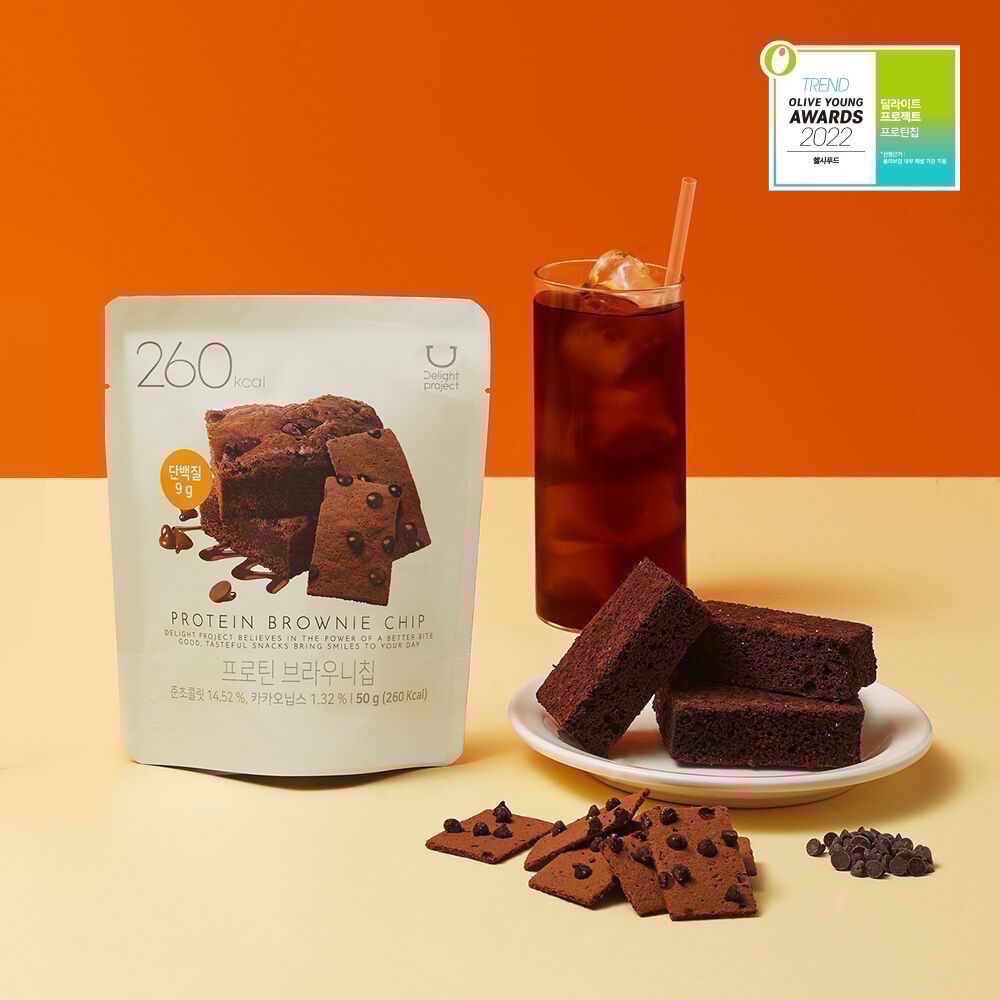 ✈‖台灣現貨‖  Delight project低卡韓國貝果餅乾-規格圖9