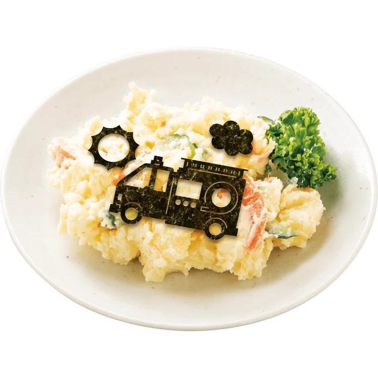 📌現貨 🇯🇵日本 小善本店 Kozen海苔 造型海苔 海苔 便當裝飾 飯糰 日本海苔 卡通海苔 拌飯 飯友 海苔拌飯-細節圖8
