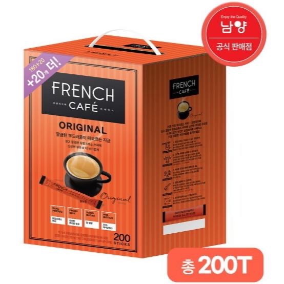 📌現貨 🇰🇷韓國法式咖啡館 即溶三合一咖啡隨身包阿拉比卡金標拿鐵咖啡冰咖啡西雅圖 王者 雀巢 伯朗 Dripo M-細節圖6