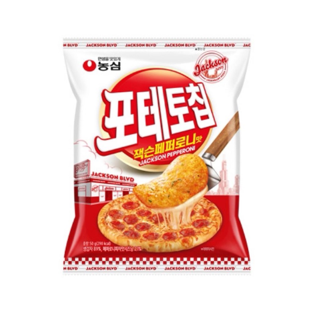 📌現貨 🇰🇷韓國 Nongshim 農心 義式臘腸披薩 青陽辣椒美乃滋明太魚 點心麵 安城湯麵 炸醬麵-細節圖2