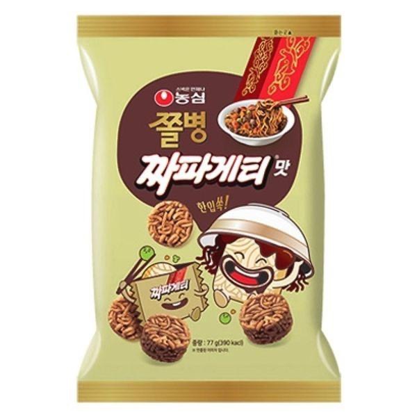 📌現貨 🇰🇷韓國 Nongshim 農心 義式臘腸披薩 青陽辣椒美乃滋明太魚 點心麵 安城湯麵 炸醬麵-細節圖3