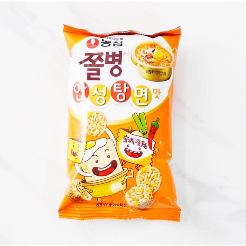 📌現貨 🇰🇷韓國 Nongshim 農心 義式臘腸披薩 青陽辣椒美乃滋明太魚 點心麵 安城湯麵 炸醬麵-細節圖4