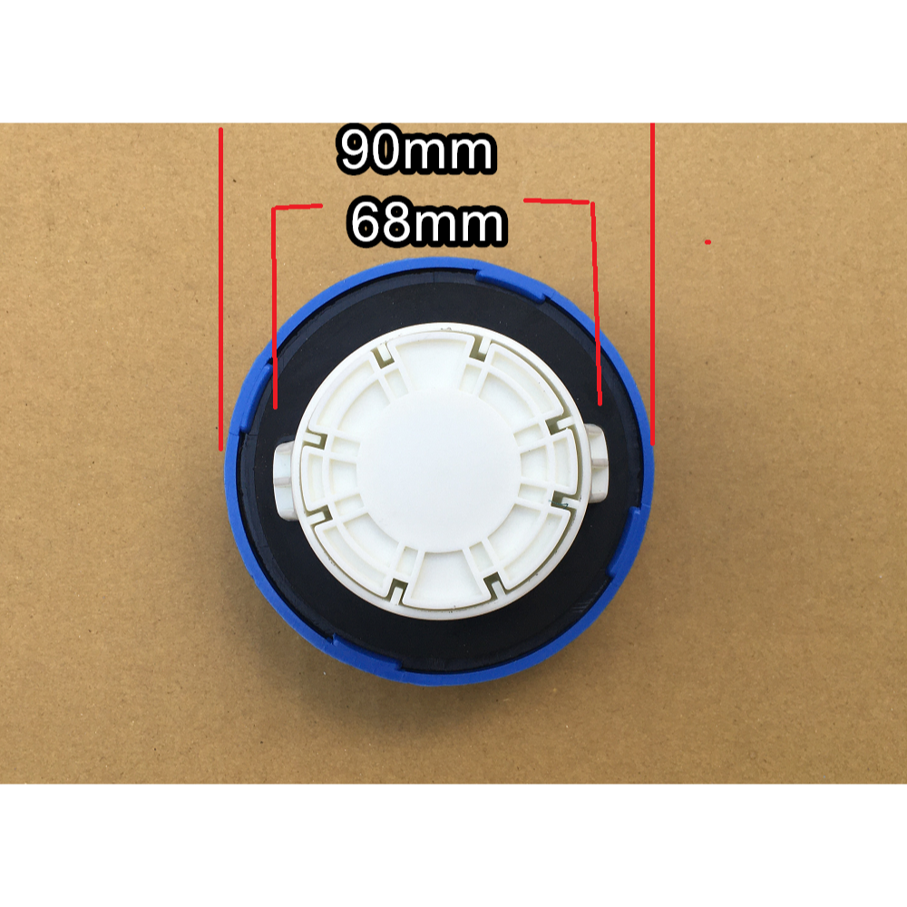 【台灣現貨】VOLVO 沃爾沃 富豪 瑞典 FL FM FH 四期五期六期沃爾沃專用 油箱蓋 尿素9蓋-細節圖3