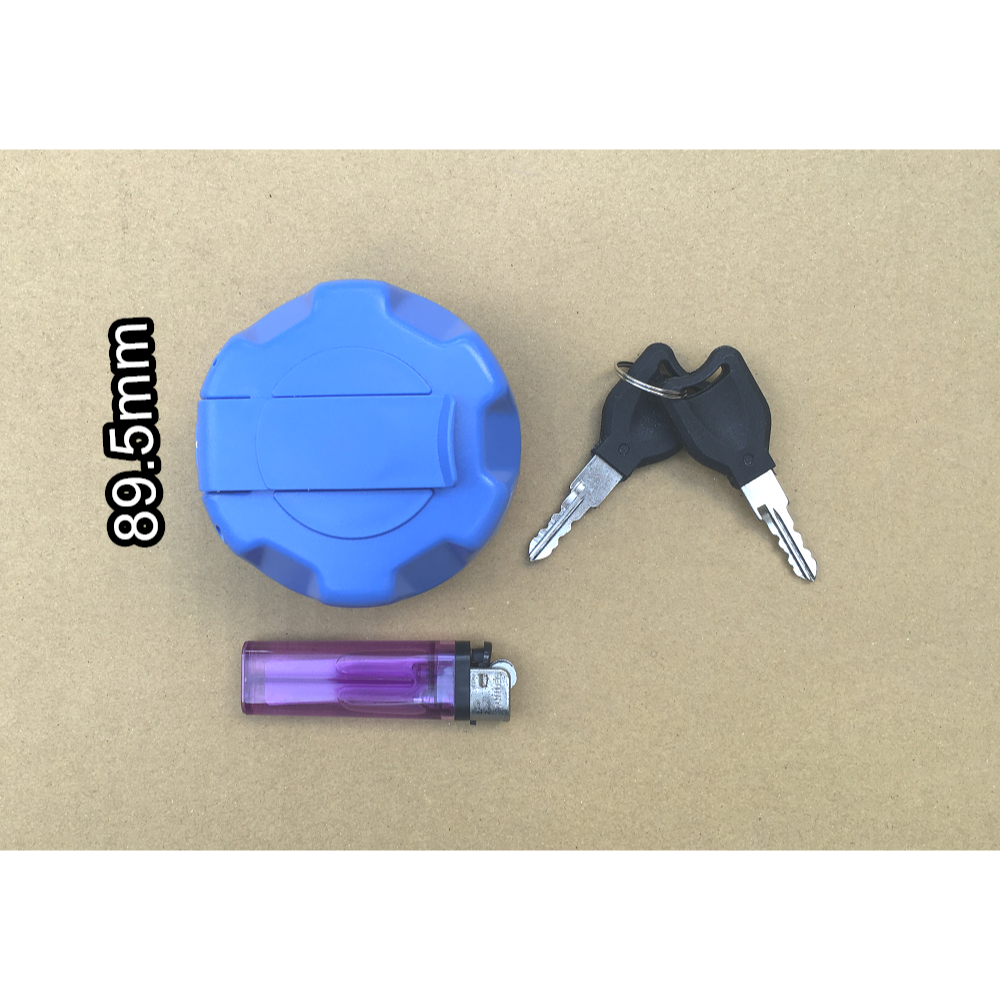 【台灣現貨】VOLVO 沃爾沃 富豪 瑞典 FL FM FH 四期五期六期沃爾沃專用 油箱蓋 尿素9蓋-規格圖3