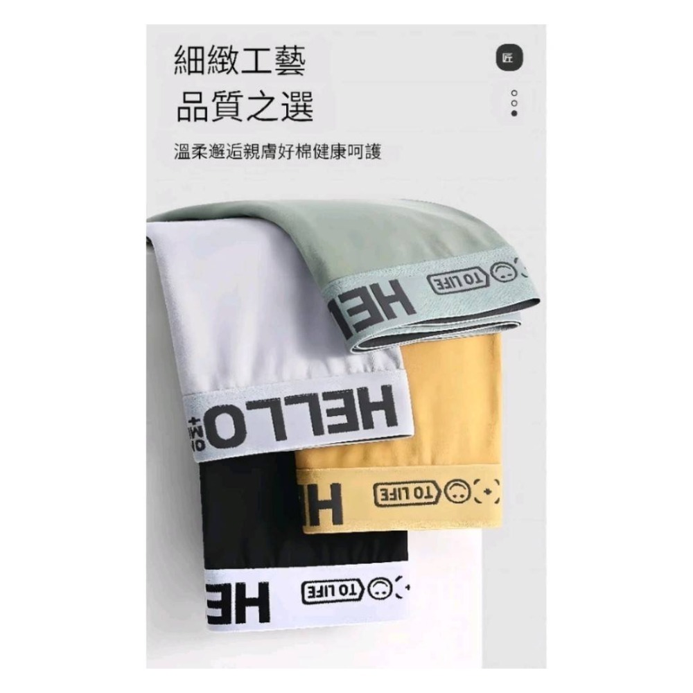 潮褲吸汗排汗內褲（L)-細節圖4