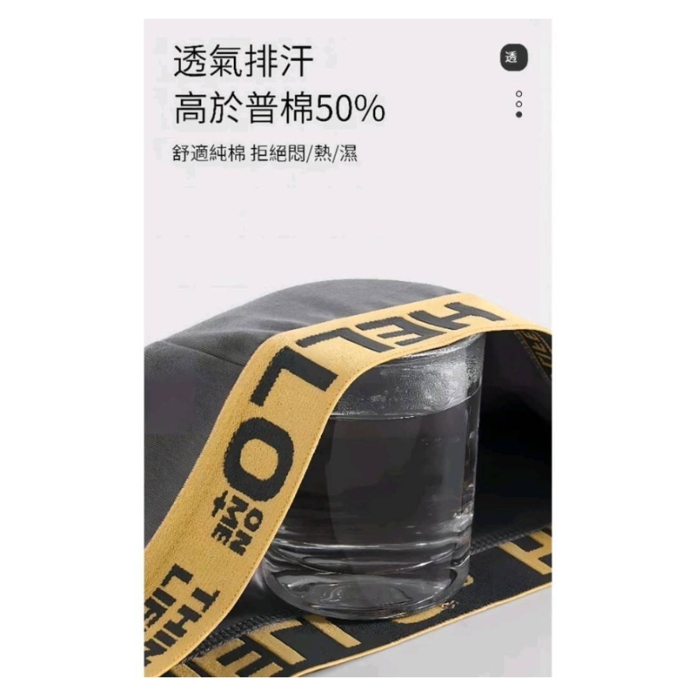 潮褲吸汗排汗內褲（L)-細節圖5