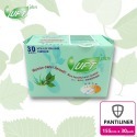 最新效期 可自取 現貨 UFT 草本 衛生棉 護墊(30片/包)-規格圖4