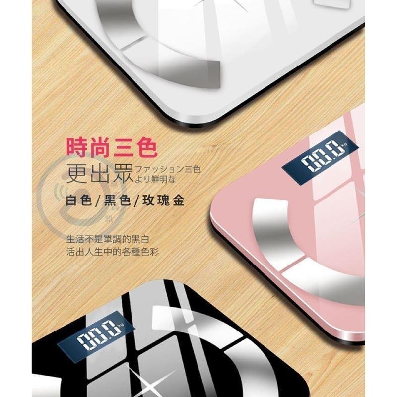 【7-ELEVEN 門市團購】藍牙體重機 多項指數 藍芽連接APP觀看-細節圖3