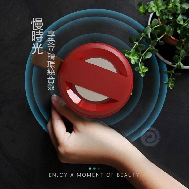 【7-ELEVEN 門市團購】Gmate 攜帶式立體聲藍牙音箱/喇叭SUB11(可串聯左右聲道)-細節圖8