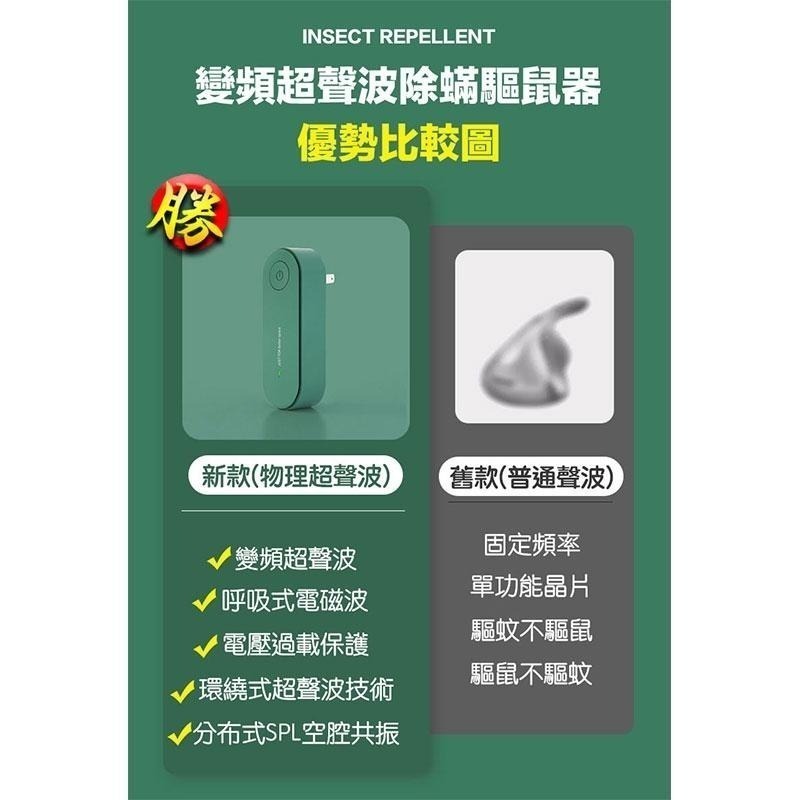 超音波變頻驅蟲器(2入組)-細節圖10