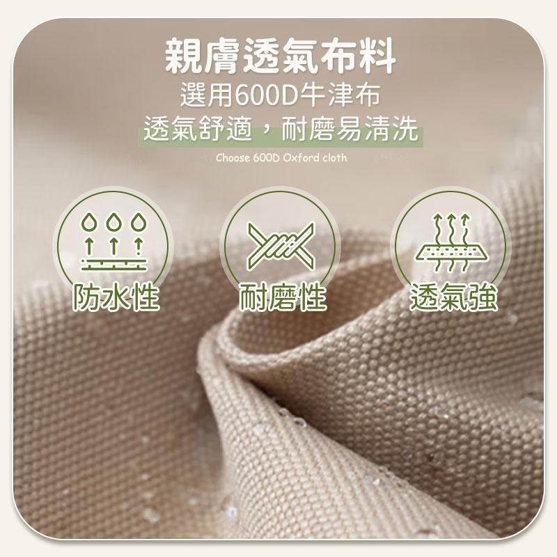 鴻嘉源 TZ5 超輕量戶外露營折疊月亮椅 露營椅 露營折疊椅  休閒椅 登山椅 折疊椅 摺疊椅 戶外活動 露營 沙灘椅-細節圖8