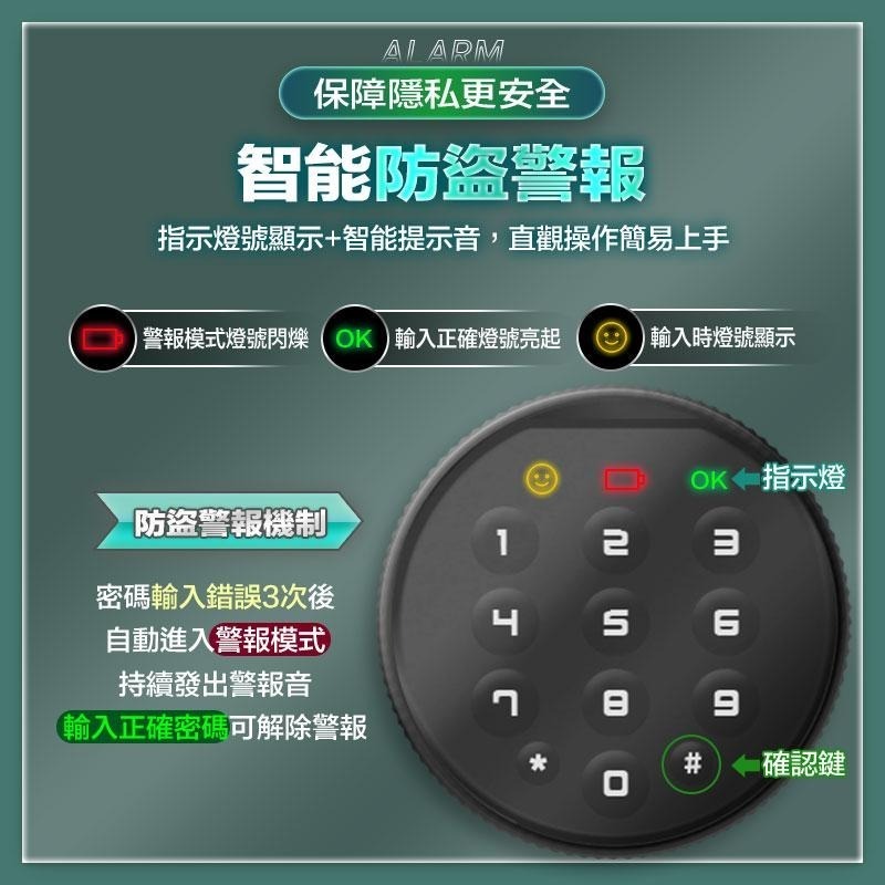 鴻嘉源 CK9投幣式迷你保險箱 保險箱 密碼存錢筒 全鋼板 迷你型保險櫃 電子保險箱 密碼保險櫃 存錢桶-細節圖6