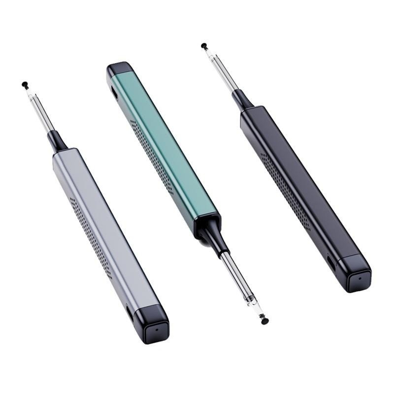 【7-ELEVEN 門市團購】HF-1 無線高清可視智能挖耳棒 掏耳棒 掏耳 耳棒  挖耳棒 掏耳神器-細節圖3