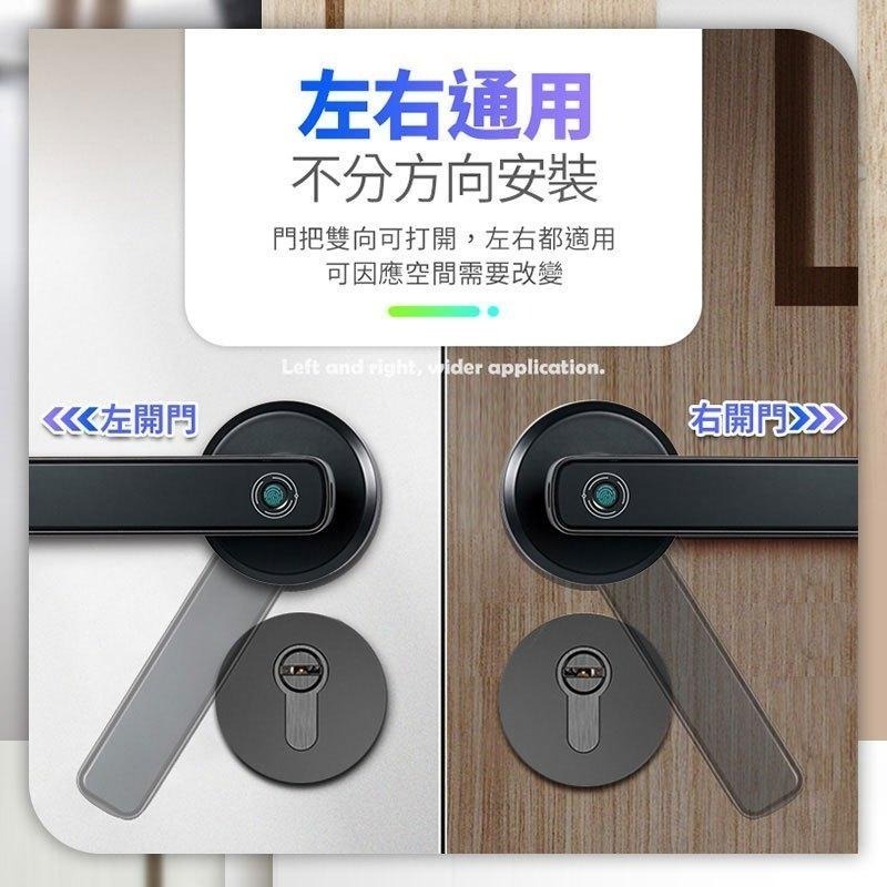 【7-ELEVEN 門市團購】 指紋防盜電子鎖CK12-細節圖4