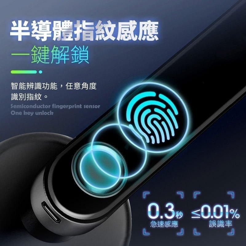 【限時購】指紋防盜電子鎖CK12-細節圖6