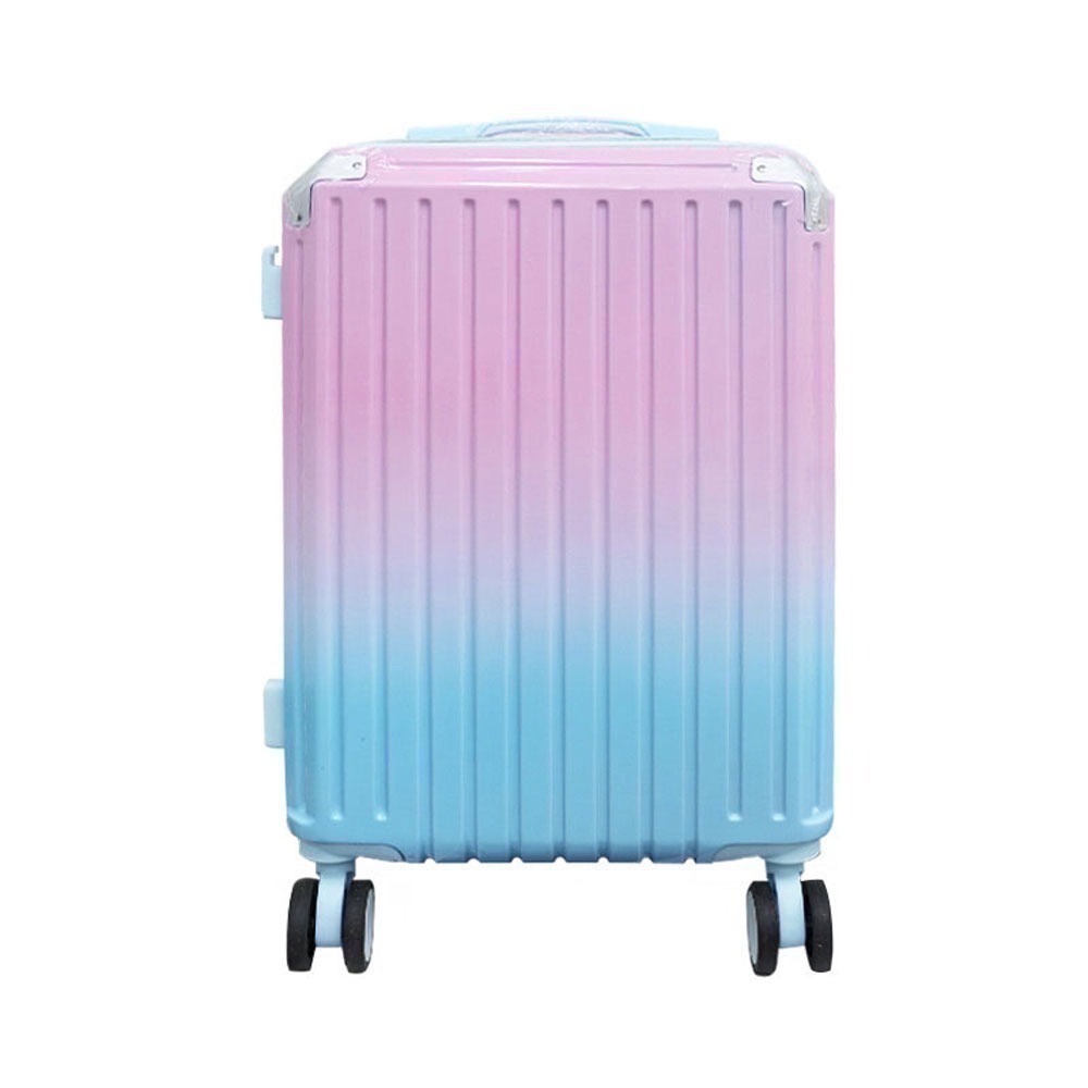 【7-ELEVEN門市團購】 20吋/26吋多功能行李箱 USB充電 摺疊杯架 掛勾設計 萬向輪 登機箱 旅行箱-細節圖9