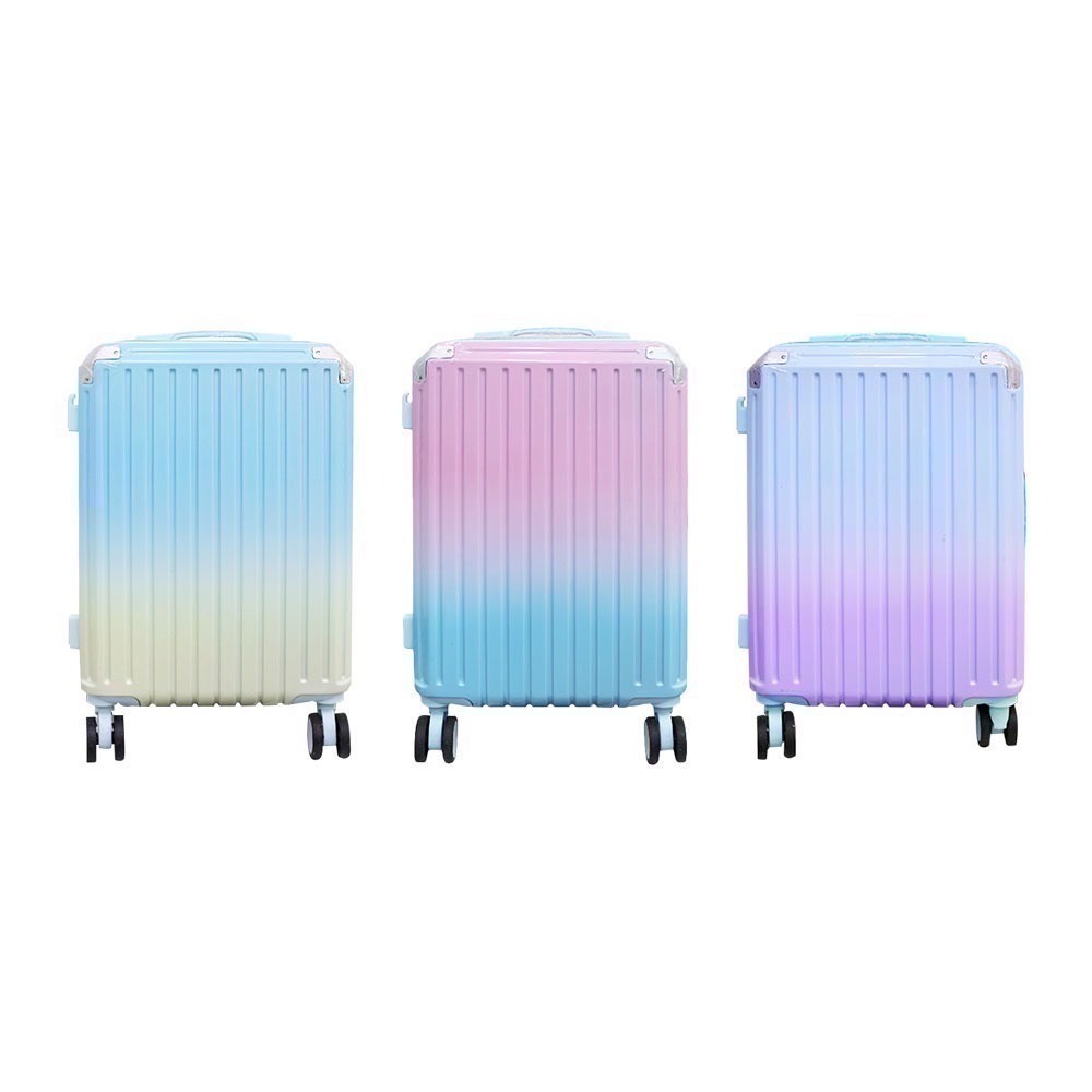 【7-ELEVEN門市團購】 20吋/26吋多功能行李箱 USB充電 摺疊杯架 掛勾設計 萬向輪 登機箱 旅行箱-細節圖11