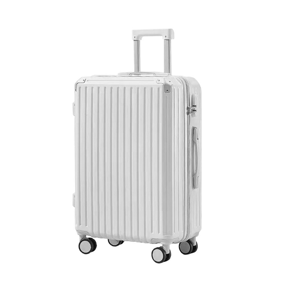 【7-ELEVEN門市團購】 20吋/26吋多功能行李箱 USB充電 摺疊杯架 掛勾設計 萬向輪 登機箱 旅行箱-規格圖11