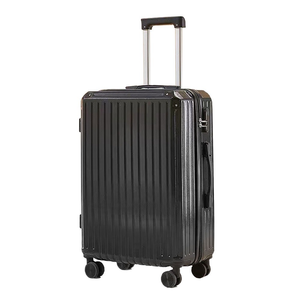 【7-ELEVEN門市團購】 20吋/26吋多功能行李箱 USB充電 摺疊杯架 掛勾設計 萬向輪 登機箱 旅行箱-規格圖11