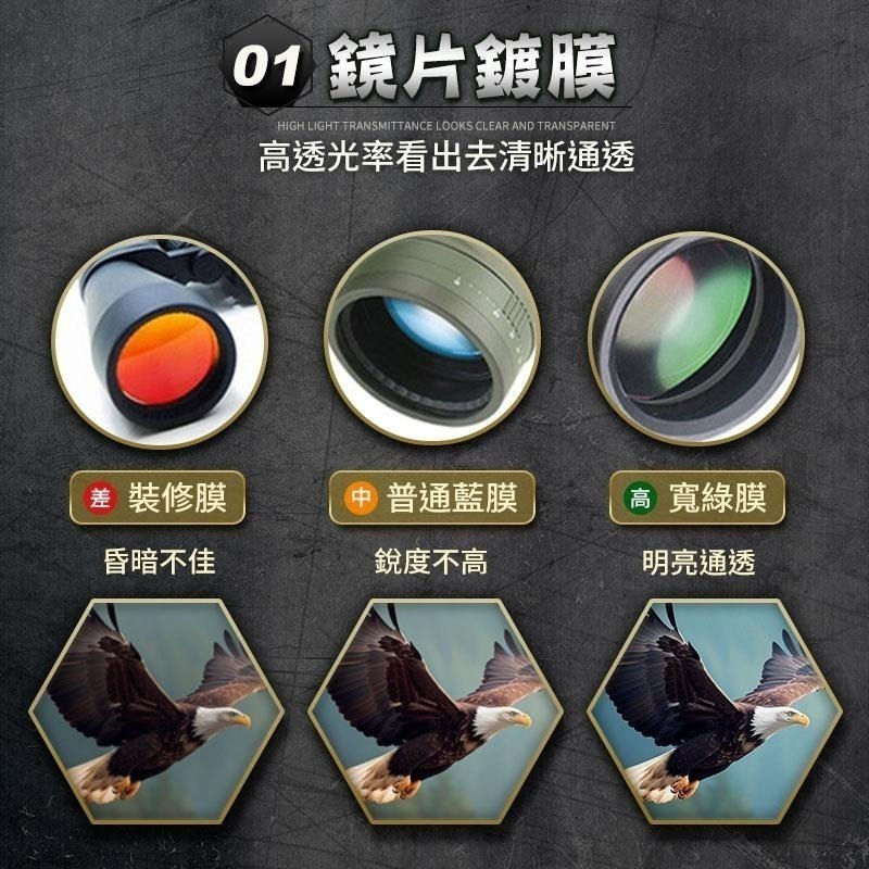 【HJY】HF2袖珍雙筒戶外高倍望遠鏡 高倍望遠鏡 望遠鏡 雙筒 綠膜望遠鏡 高清高倍望遠鏡 高倍率 微光-細節圖4
