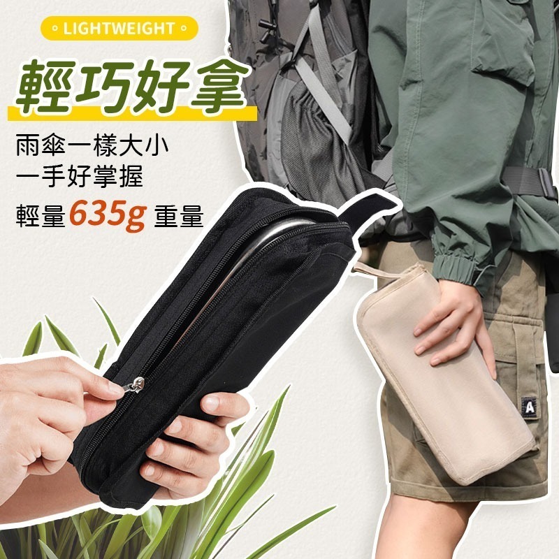 【7-ELEVEN門市團購】TZ9 戶外折疊便利攜帶椅凳-細節圖5