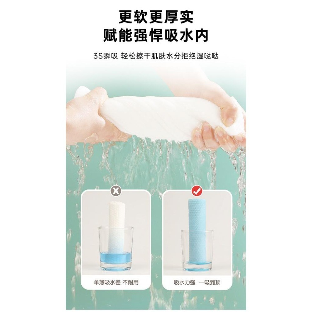 【加厚加大】一次性壓縮浴巾 一次性浴巾 拋棄式旅行用品 旅行壓縮浴巾 盥洗用品 飯店浴巾 飯店備品 旅行必備-細節圖5
