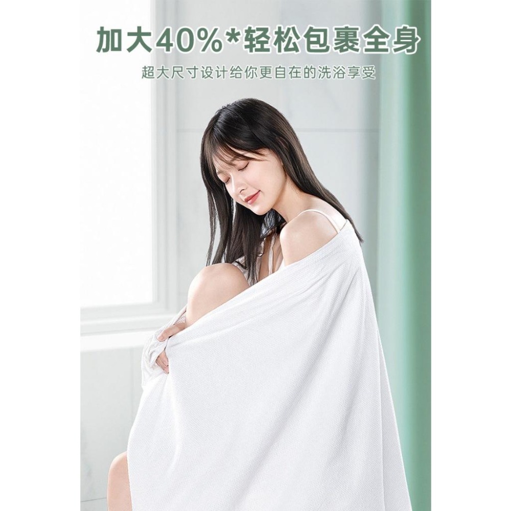 【加厚加大】一次性壓縮浴巾 一次性浴巾 拋棄式旅行用品 旅行壓縮浴巾 盥洗用品 飯店浴巾 飯店備品 旅行必備-細節圖7