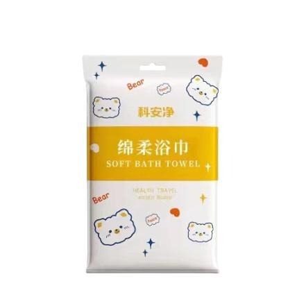 【加厚加大】一次性壓縮浴巾 一次性浴巾 拋棄式旅行用品 旅行壓縮浴巾 盥洗用品 飯店浴巾 飯店備品 旅行必備-細節圖9