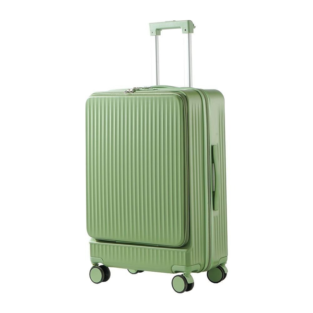 【限時購】KC 20 24 26 多功能前開行李箱-規格圖7