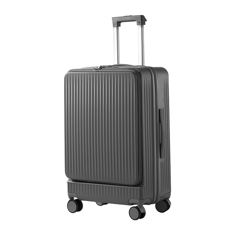 【7-ELEVEN 門市團購】KC 20 24 26 多功能前開行李箱-規格圖8