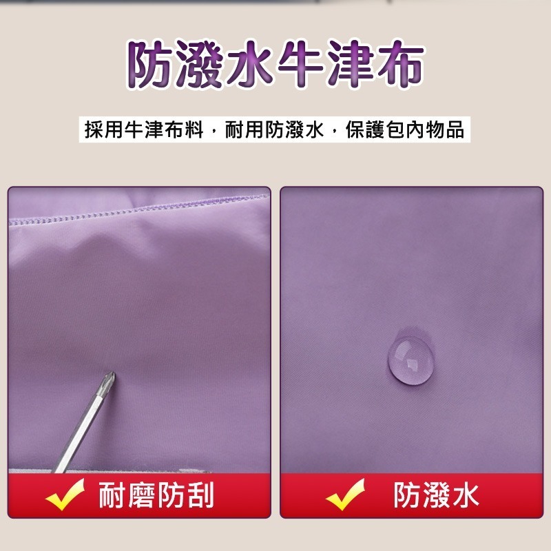【限時購】BA2 大容量多用途折疊旅行包-細節圖6