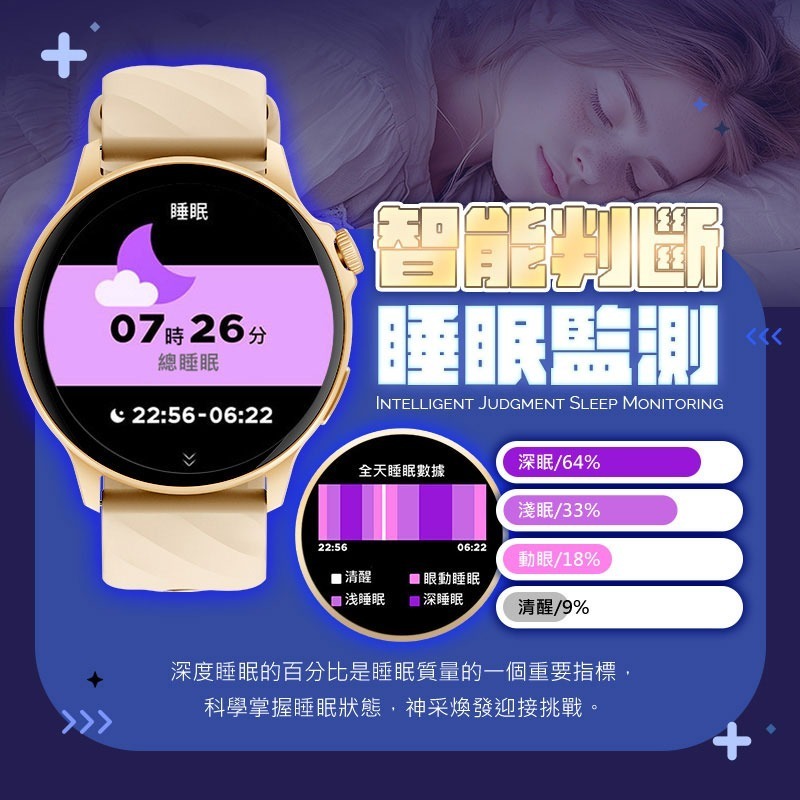 電子手錶 智慧型 防水 運動 手錶 電子 BS6-細節圖6