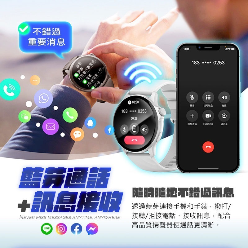 電子手錶 智慧型 防水 運動 手錶 電子 BS6-細節圖8