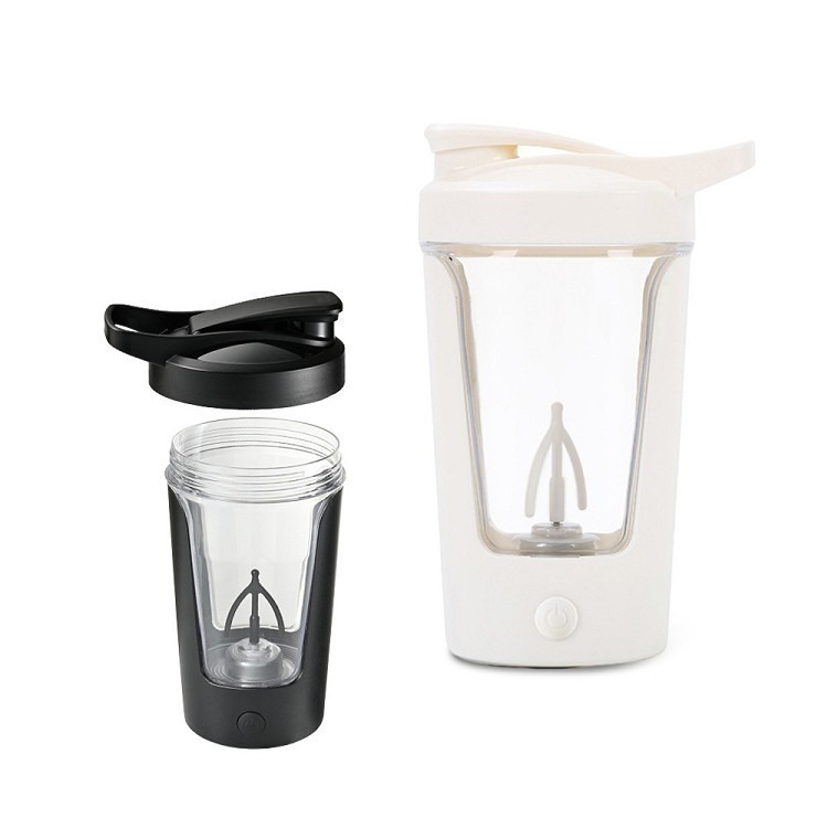 【7-ELEVEN 門市團購】自動攪拌杯 電動攪拌杯 乳清 燕麥片-細節圖2