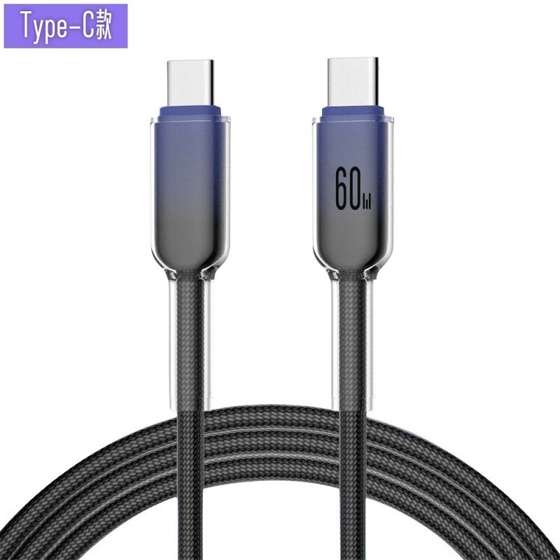 PD快充冰晶編織傳輸線SU15-細節圖3