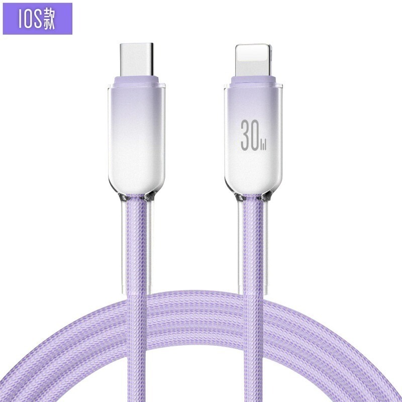 PD快充冰晶編織傳輸線SU15-細節圖5