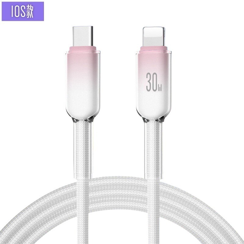 PD快充冰晶編織傳輸線SU15-細節圖6